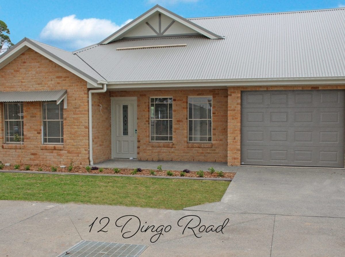 The Homes Bluegum Lifestyle Resort